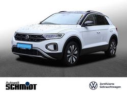 Pure white Gebraucht 2025 VW T-Roc Goal SUV | 29.798 € (Superpreis)