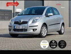 Silber Gebraucht 2006 Toyota Yaris Sol Limousine | 7.950 €