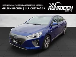 Blau Gebraucht 2018 Hyundai Ioniq Premium Limousine | 15.690 € (Etwas zu teuer)