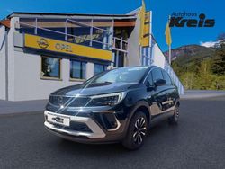Schwarz Gebraucht 2024 Opel Crossland Elegance SUV | 23.790 € (Fairer Preis)