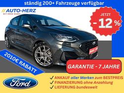 Grau Gebraucht 2022 Ford Fiesta ST-Line Limousine | 15.880 € (Guter Preis)