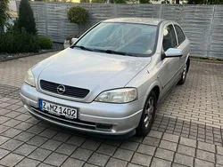 Silber Gebraucht 1999 Opel Astra Classic Edition Limousine | 1.200 €