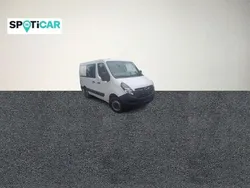 Weiß Gebraucht 2021 Opel Movano Van | 18.490 € (Guter Preis)