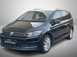 Schwarz Gebraucht 2015 VW Touran Comfortline Van / Kleinbus | 11.000 € (Guter Preis)