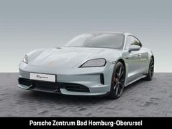Grün Gebraucht 2025 Porsche Taycan 4S Limousine | 138.800 €