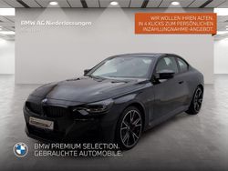 Schwarz Gebraucht 2023 BMW M240 M Sport Coupé | 49.780 € (Fairer Preis)