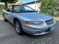 Grau Gebraucht 2000 Chrysler Stratus Cabrio | 7.499 €
