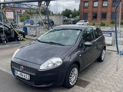 Grau Gebraucht 2009 Fiat Grande Punto Kleinwagen | 1.500 € (Fairer Preis)