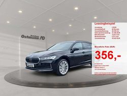 Ebony schwarz Gebraucht 2025 Skoda Superb Kombi | 35.990 €
