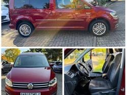 Fortanarot Gebraucht 2017 VW Caddy Highline Van / Kleinbus | 17.989 € (Superpreis)