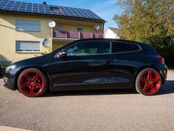Schwarz Gebraucht 2011 VW Scirocco Coupé | 9.200 € (Fairer Preis)