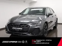 Daytonagrau perleffekt Neu 2025 Audi A3 Sportback S-Line Limousine | 46.950 € (Teuer)