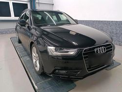 Schwarz Gebraucht 2013 Audi A4 S-Line Kombi | 9.990 € (Fairer Preis)
