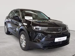 Diamant schwarz metallic Gebraucht 2022 Opel Mokka Edition SUV | 14.490 € (Superpreis)