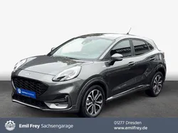 Magnetic metallic Gebraucht 2022 Ford Puma ST-Line SUV | 17.940 € (Guter Preis)