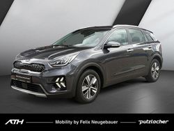 Platinum graphite Gebraucht 2021 Kia Niro Vision SUV | 19.450 € (Guter Preis)
