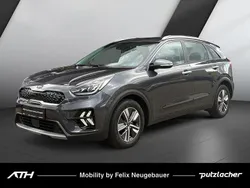 Platinum graphite Gebraucht 2021 Kia Niro Vision SUV | 19.450 € (Guter Preis)