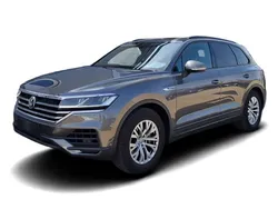 Grau Gebraucht 2020 VW Touareg SUV | 54.798 € (Etwas zu teuer)