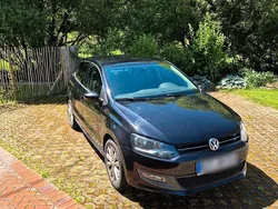 Schwarz Gebraucht 2010 VW Polo Team Kleinwagen | 6.500 € (Etwas zu teuer)