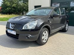 Schwarz Gebraucht 2010 Nissan Qashqai I-Way SUV | 3.999 € (Fairer Preis)