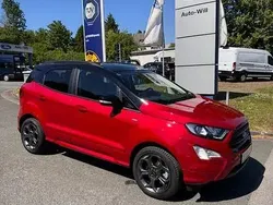 Fantastic red tc Gebraucht 2021 Ford Ecosport ST-Line SUV | 17.987 € (Fairer Preis)