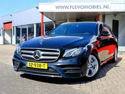 Schwarz Gebraucht 2018 Mercedes E200 AMG Kombi | 22.749 € (Guter Preis)