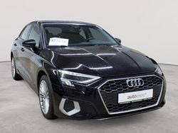 Brillantschwarz Gebraucht 2022 Audi A3 Advanced Kombi | 22.990 € (Guter Preis)