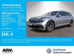 Pyritsilber metallic Gebraucht 2022 VW Passat GTE Kombi | 21.760 € (Guter Preis)