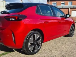 Chili rot/kardio rot Gebraucht 2023 Opel Corsa-e GS Line Kleinwagen | 18.499 € (Guter Preis)