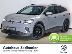 Mondsteingrau Gebraucht 2023 VW ID.4 Pro SUV | 34.490 € (Etwas zu teuer)