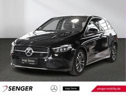 Schwarz Gebraucht 2024 Mercedes B180 Progressive Van / Kleinbus | 29.970 € (Guter Preis)