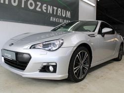 Silber Gebraucht 2014 Subaru BRZ Sport Coupé | 21.990 € (Etwas zu teuer)
