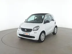 Weiß Gebraucht 2017 Smart ForTwo Coupé Kleinwagen | 11.610 € (Fairer Preis)