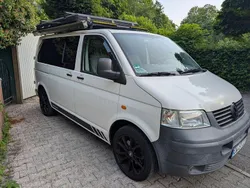 Weiß Gebraucht 2005 VW T5 Van | 10.750 € (Superpreis)