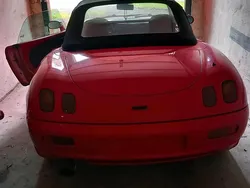 Rot Gebraucht 1996 Fiat Barchetta Cabrio | 4.000 €