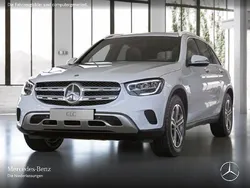 Weiß Gebraucht 2020 Mercedes GLC300 SUV | 37.890 € (Guter Preis)