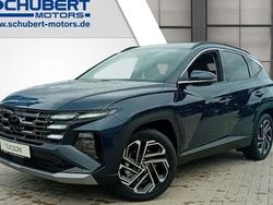 Sailing blue / mic Gebraucht 2025 Hyundai Tucson Prime SUV | 38.990 € (Fairer Preis)