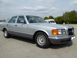 Silber metallic Gebraucht 1984 Mercedes S280 SE Limousine | 5.900 €