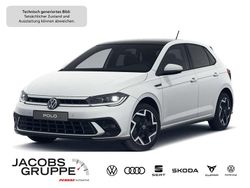 Pure white Neu 2025 VW Polo R-line Kleinwagen | 31.960 € (Teuer)