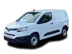 Weiss Neu 2024 Toyota Proace City Van | 37.543 € (Etwas zu teuer)