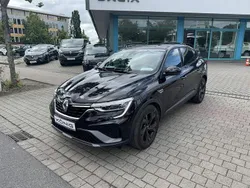 Schwarz Gebraucht 2022 Renault Arkana R.S. SUV | 26.899 € (Etwas zu teuer)