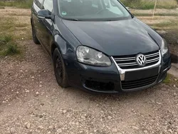 Blau Gebraucht 2009 VW Golf VI Kombi | 3.000 € (Fairer Preis)