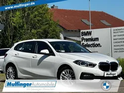 Weiß Gebraucht 2022 BMW 120 Kleinwagen | 25.900 € (Fairer Preis)