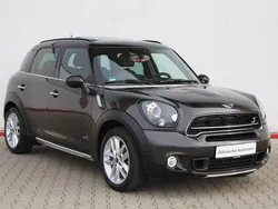 Grau Gebraucht 2015 Mini Cooper S Countryman SUV | 12.385 € (Fairer Preis)