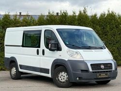 Weiß Gebraucht 2014 Fiat Ducato Van | 10.890 € (Superpreis)