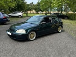 Grün Gebraucht 1998 Honda Prelude Type R Coupé | 4.990 €