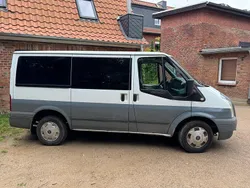 Weiß Gebraucht 2010 Ford Transit Van / Kleinbus | 3.555 €