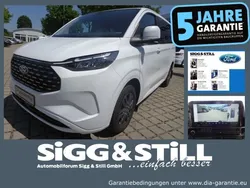 Frostweiß Gebraucht 2025 Ford Tourneo Custom Titanium Van / Kleinbus | 55.450 € (Fairer Preis)