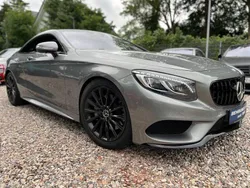 Grau Gebraucht 2014 Mercedes S500 AMG Limousine | 39.800 € (Teuer)