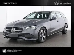 Gray Gebraucht 2025 Mercedes C220 Avantgarde Kombi | 46.870 € (Teuer)